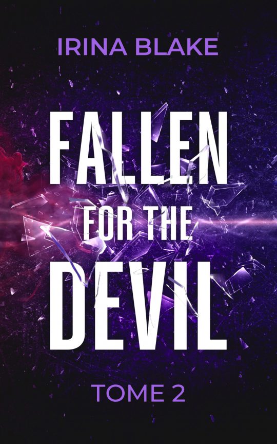 Fallen for the Devil (TOME 2)