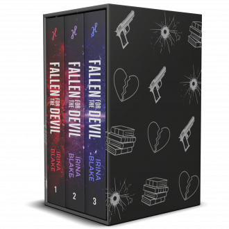 Intégrale Fallen for the Devil + coffret (offert)
