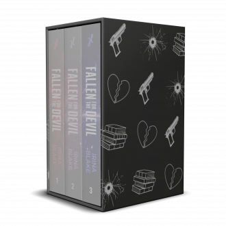 Coffret intégrale Fallen for the Devil (vide)