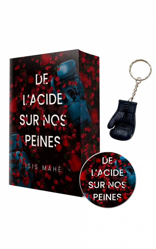De l'acide sur nos peines [PRÉCOMMANDE]