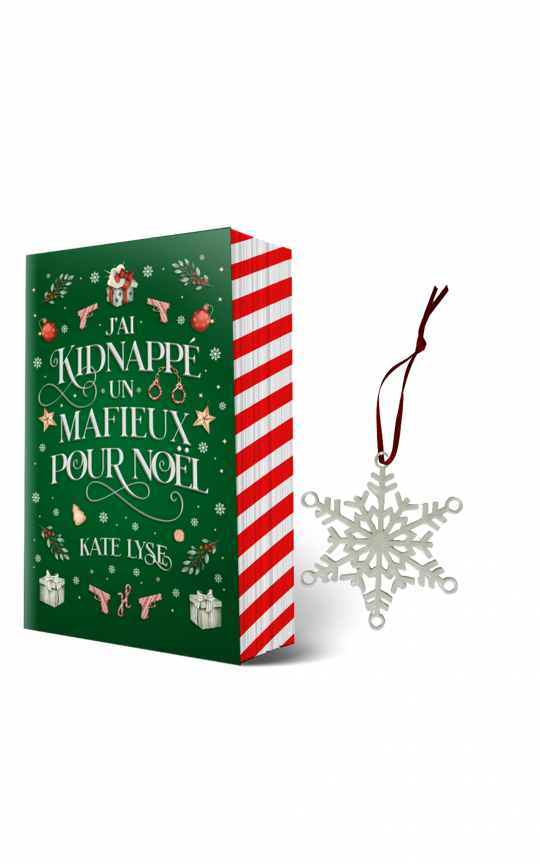 J'ai kidnappé un mafieux pour Noël [PRÉCOMMANDE]