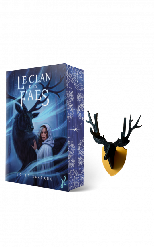 Le Clan des Faes [PRÉCOMMANDE]