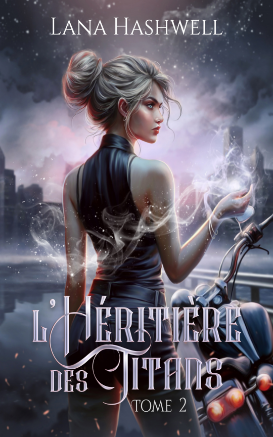 L'Héritière des Titans (tome 2)