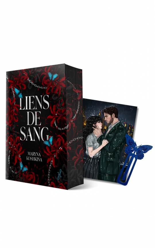 Liens de Sang [PRÉCOMMANDE]