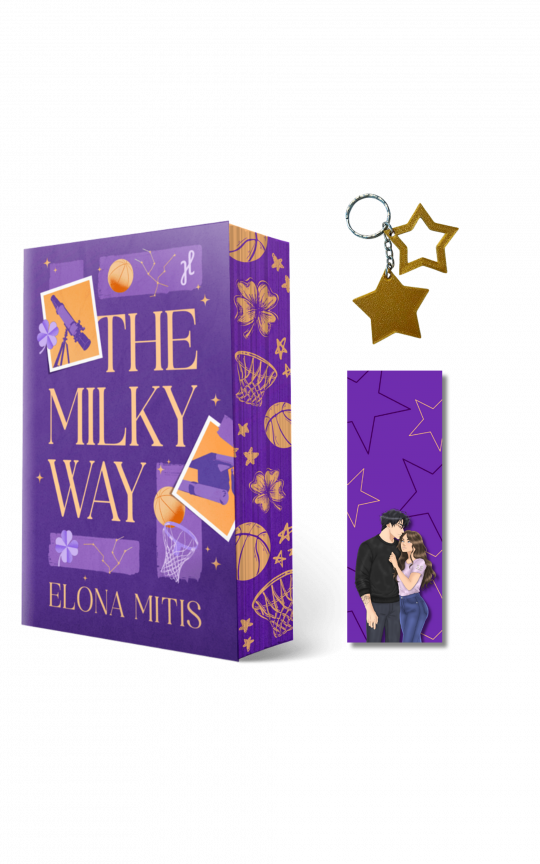 The Milky Way [PRÉCOMMANDE]