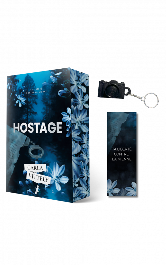 Hostage [PRÉCOMMANDE]