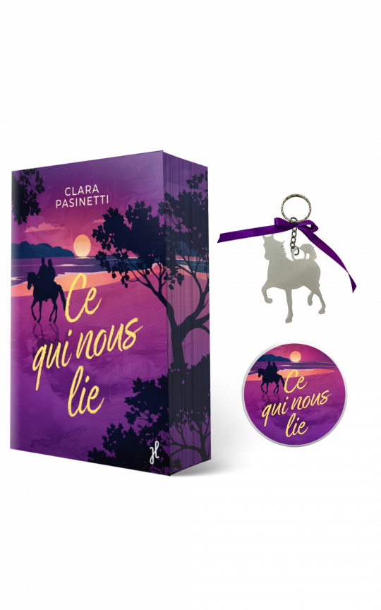 Ce qui nous lie [PRÉCOMMANDE]