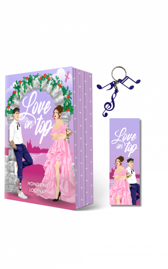 Love on top [PRÉCOMMANDE]