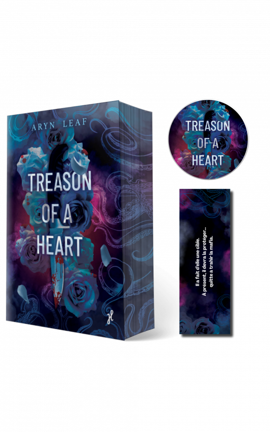 Treason of a Heart [PRÉCOMMANDE]