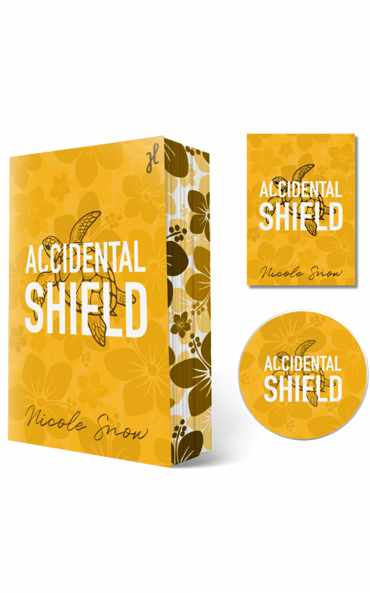 ACCIDENTAL SHIELD [PRÉCOMMANDE]