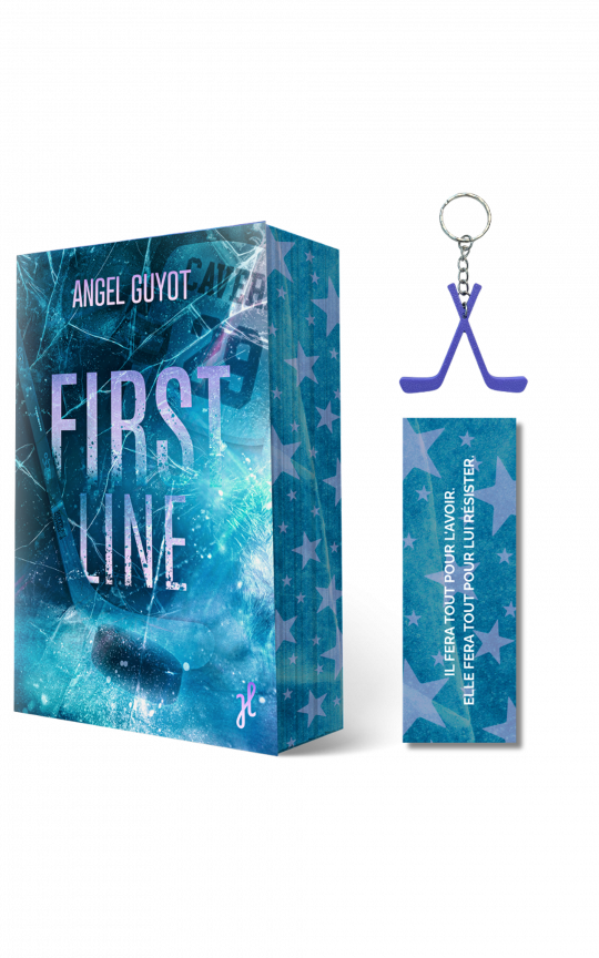 First Line [PRÉCOMMANDE]