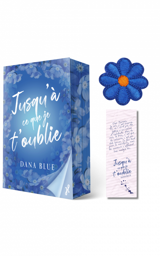 JUSQU'À CE QUE JE T'OUBLIE [PRÉCOMMANDE]