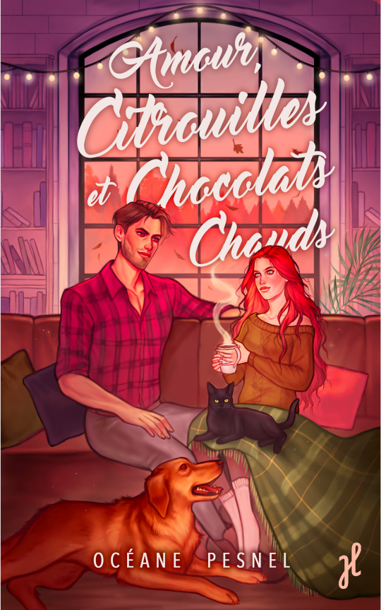 Amour, Citrouilles et Chocolats Chauds