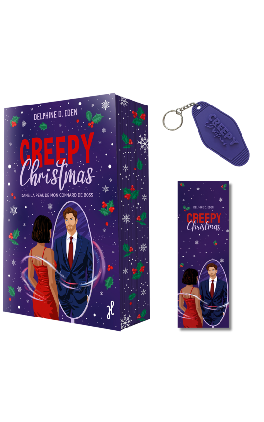 CREEPY CHRISTMAS [PRÉCOMMANDE]