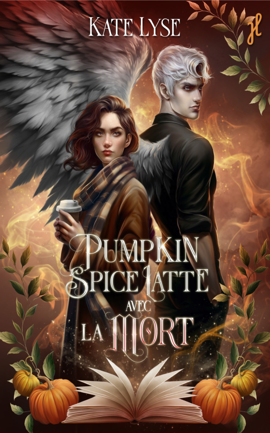 Pumpkin spice latte avec la mort
